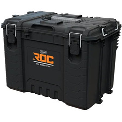 Ящик для инструментов Keter XL Roc Pro Gear 2.0 256980 (черный)