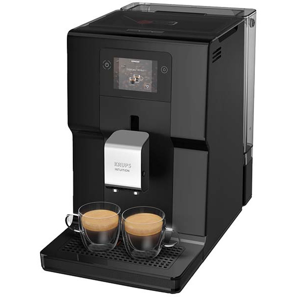 Автоматическая KRUPS Intuition Preference EA873810