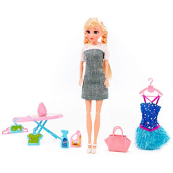 Кукла Полесье Ксюша дома 02734