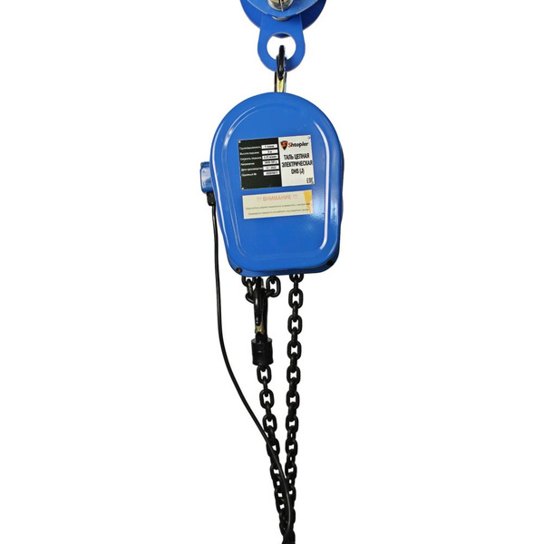 Таль цепная электрическая Shtapler DHS (J) 1т 6м 71058942