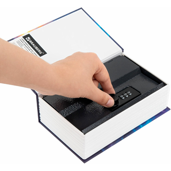 Сейф-книга BRAUBERG 291361