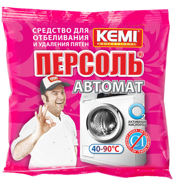 Отбеливатель DOCTOR TEN KEMI - Персоль Автомат