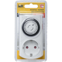 Розетка IEK ERT-20-1-16-S-30-0-20-K01