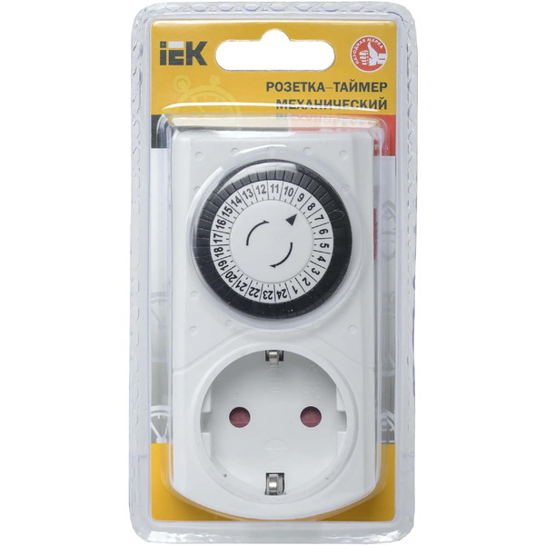 Розетка IEK ERT-20-1-16-S-30-0-20-K01