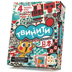 Настольная игра Стиль Твинити. Япония LS89