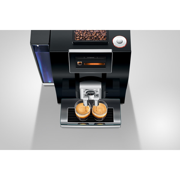 Кофемашина JURA Z8 (черный)