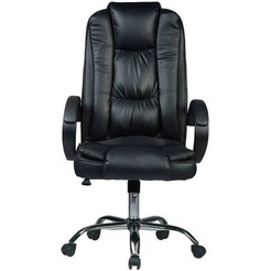 Офисное кресло King Style ATL-5 Fortline Chrome (черный)