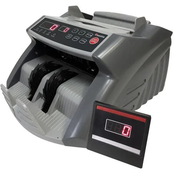 Счетчик банкнот Cassida 5550 UV/MG