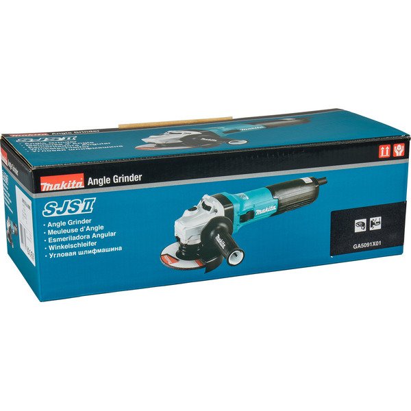 Угловая шлифмашина Makita GA5091X01