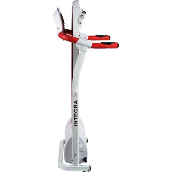 Электрическая беговая дорожка Evo Fitness Integra (красный)