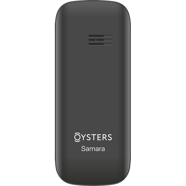 Телефон GSM Oysters Samara Black