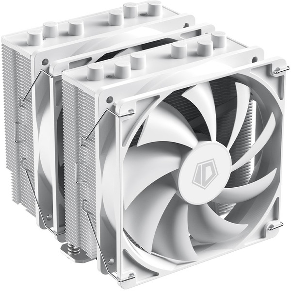 Кулер для процессора ID-Cooling SE-206-XT White