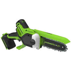 Аккумуляторная пила Greenworks GD24CS15 2010107 (без АКБ и ЗУ)