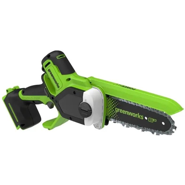 Аккумуляторная пила Greenworks GD24CS15 2010107 (без АКБ и ЗУ)