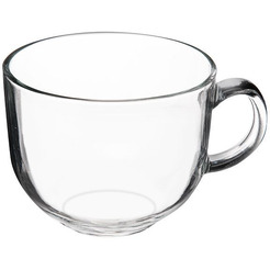 Кружка-бульонница Perfecto Linea Clear 30-450200
