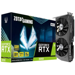 Видеокарта ZOTAC GeForce RTX 3050 Eco ZT-A30500K-10M