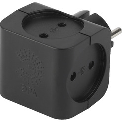 Разветвитель ЭРА SP-4-B (Б0008207)