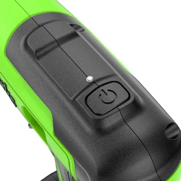 Термоклеевой пистолет Greenworks G24GLG 3502207 (без АКБ и ЗУ)