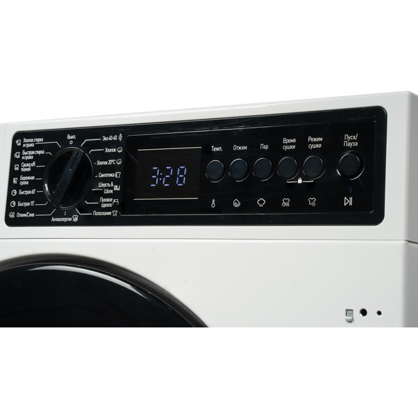 Встраиваемая стирально-сушильная машина DeLonghi DONNA DWDI 755 V