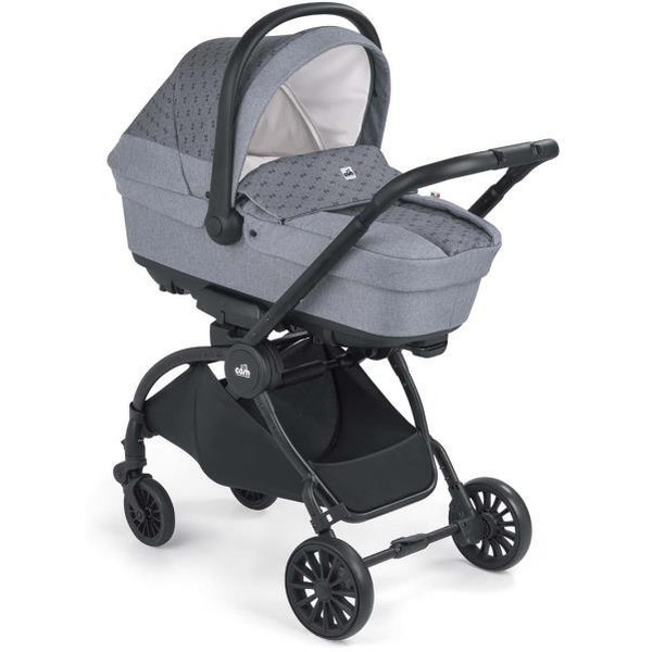 Универсальная коляска CAM Vogue (3 в 1, серый)