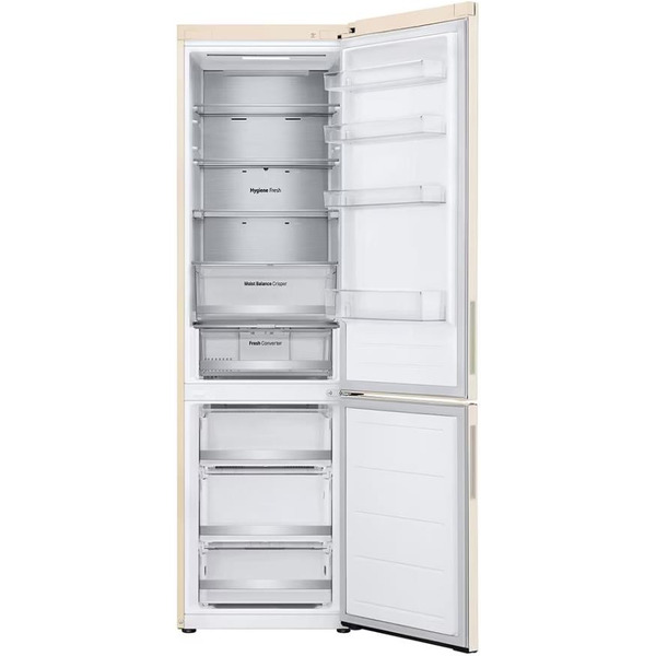 Холодильник LG DoorCooling+ GC-B509AEPW