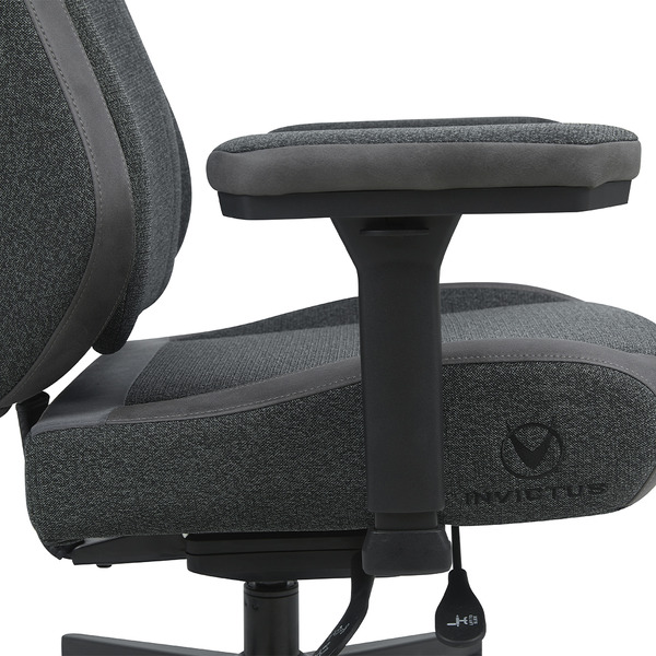 Игровое кресло Evolution Invictus Fabric (графитовый)