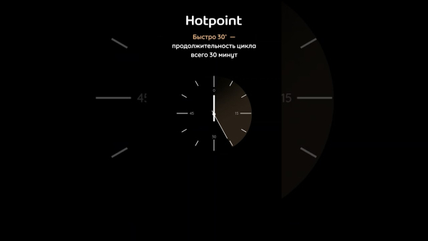 Стиральная машина Hotpoint NSS 6015 W RU