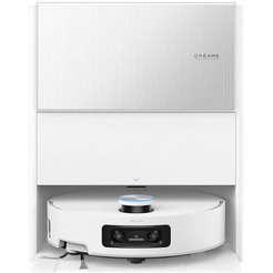 Робот-пылесос Dreame Robot Vacuum Aqua10 Ultra Roller Complete RLH71DE-1 (белый)