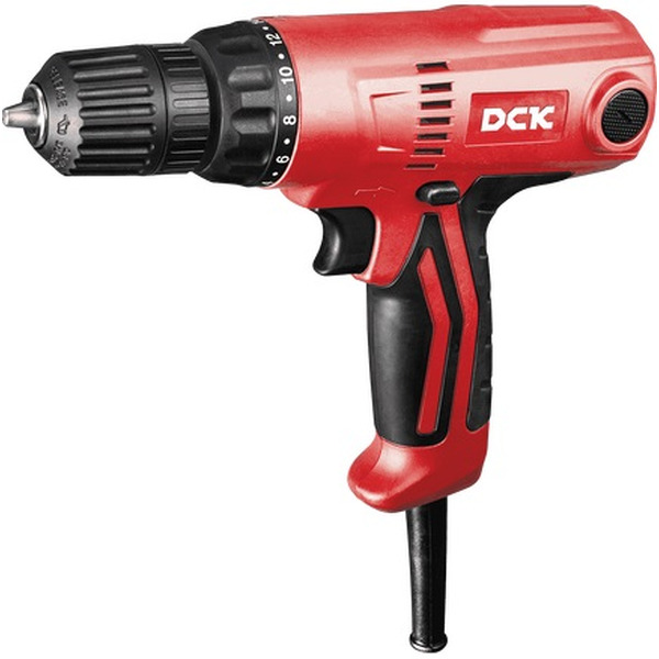 Дрель-шуруповерт DCK KJZ08-10