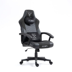 Компьютерное кресло FLOKY Huginn (черный)