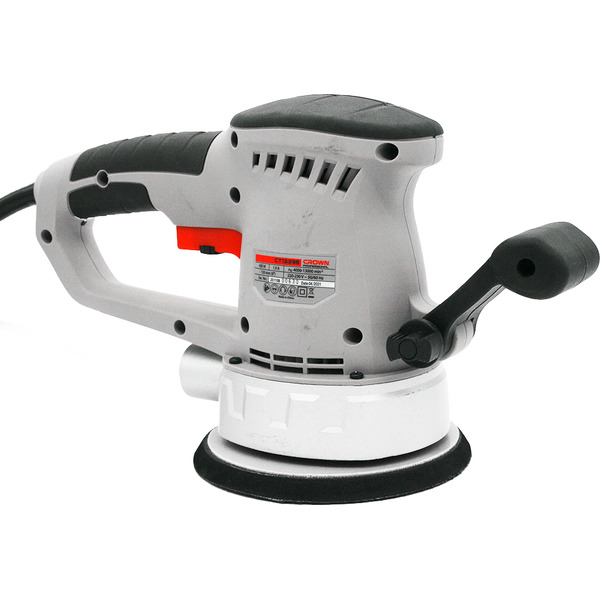 Эксцентриковая шлифмашина Crown CT13395