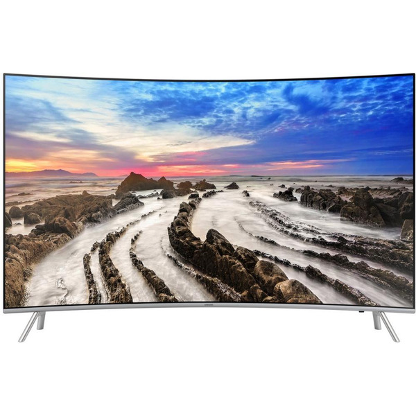 Телевизор SAMSUNG Premium UHD 4K Curved Smart TV MU7500 Series 7 (UE49MU7500UXRU)