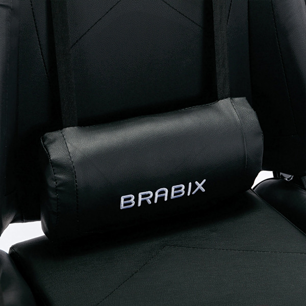 Кресло Brabix Hunter Gm-130 532798 (черный)