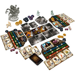 Настольная игра Hobby World Предназначение: Ведьмин лес 952088