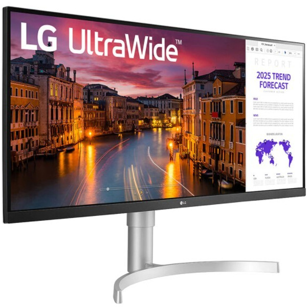 Монитор LG 34WN650-W