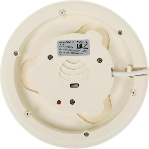 Электрический чайник CANDY CK-205