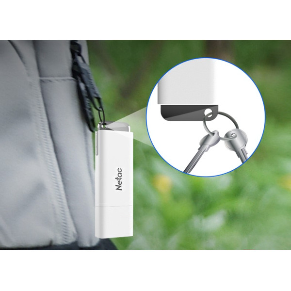USB Flash Netac U185 USB 2.0 16GB NT03U185N-016G-20WH