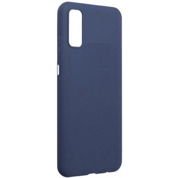 Накладка CASE Matte для Huawei P Smart 2021 (темно-синий)