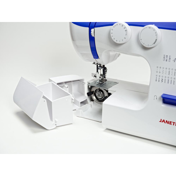 Швейная машина JANETE 990 (Blue)