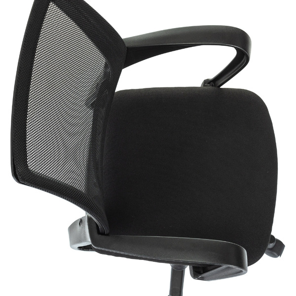 Кресло офисное Бюрократ Domfy CH X-Room (черный)