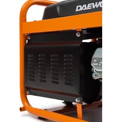 Генератор Daewoo Power GDA 3500E