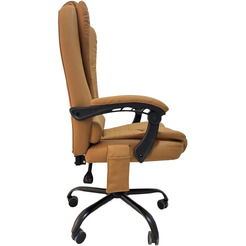 Офисное кресло CACTUS CS-CHR-OC05M-BR (бежевый)