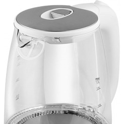Электрический чайник BQ KT1834G (белый)