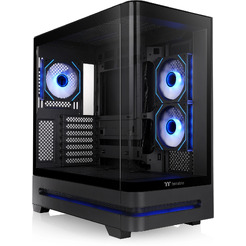 Корпус Thermaltake Arcus 290 TG ARGB Black CA-11R-00M1WN-00