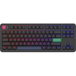 Клавиатура Red Square Alumix TKL Simple RSQ-20049 (черный, g3ms Amber)