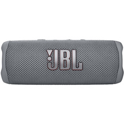 Беспроводная колонка JBL Flip 6 (серый)