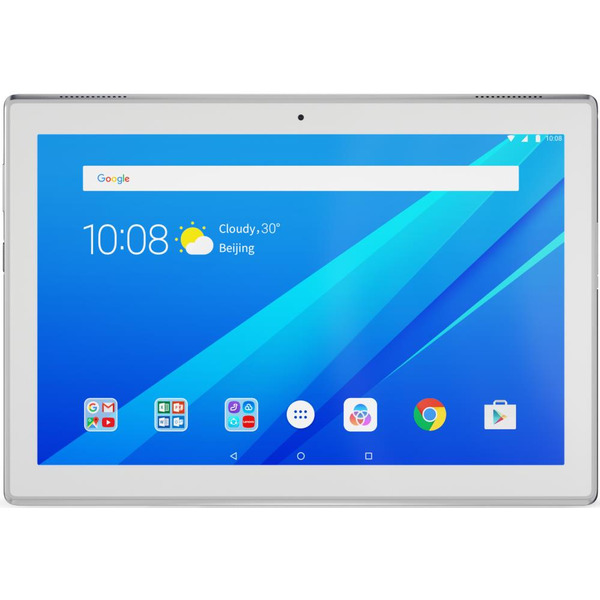 Планшет Lenovo Tab 4 10 TB-X304L 16GB LTE белый (ZA2K0060UA)