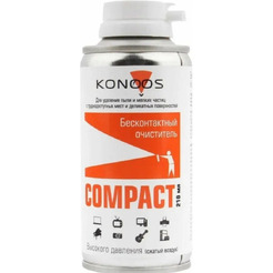 Сжатый воздух для продувки пыли Konoos KAD-210