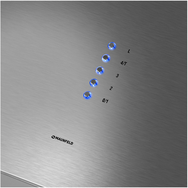 Вытяжка MAUNFELD Bath Plus 402IL (нержавеющая сталь)