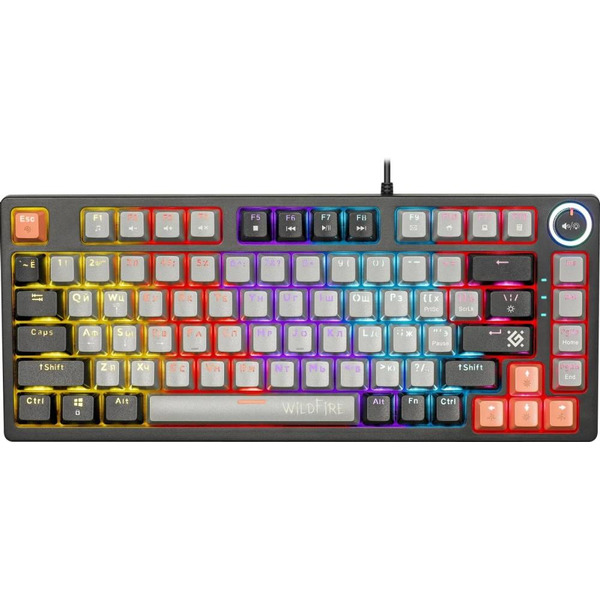 Клавиатура Defender Wildfire GK-213 45214
